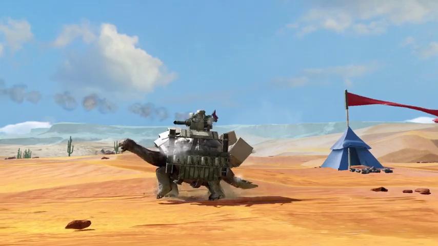 御三家Game-视频-【御三家Game】《战争乌龟 》游戏宣传片