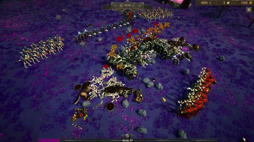 御三家Game-视频-【御三家Game】《王国战争模拟器 》游戏宣传片