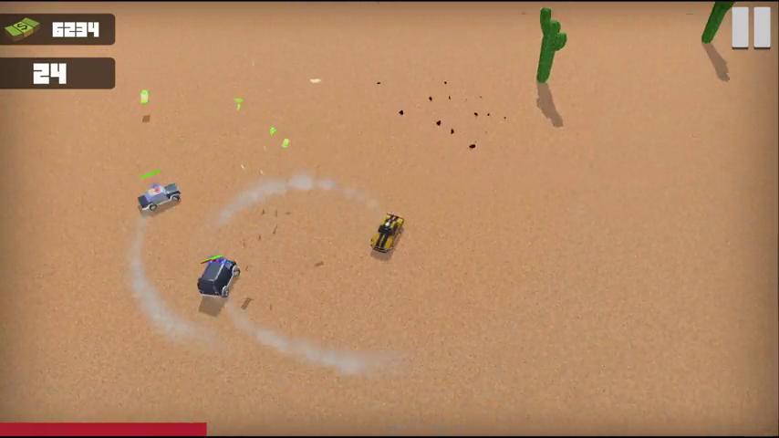 御三家Game-视频-【御三家Game】《警车逃生模拟器 》游戏宣传片