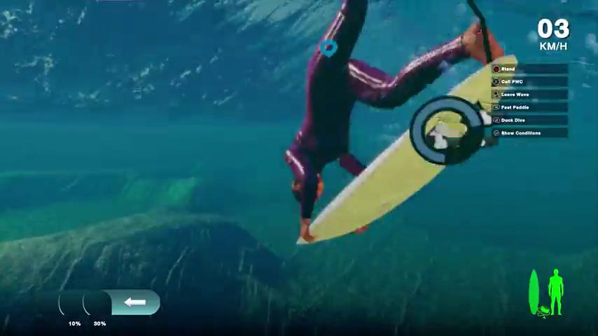 御三家Game-视频-【御三家Game】《Barton Lynch Pro冲浪 》游戏宣传片