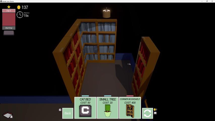 御三家Game-视频-【御三家Game】《书籍上的书籍-书店模拟器 》游戏宣传片