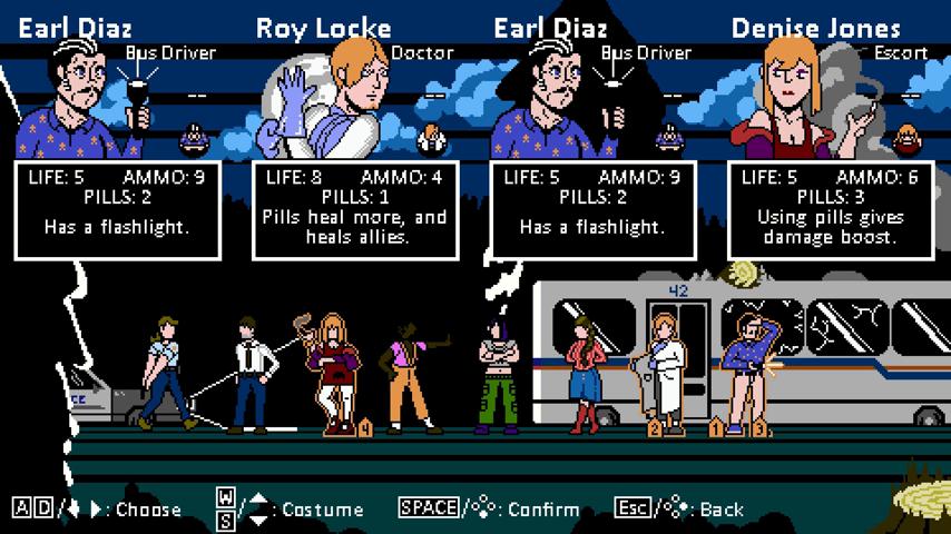 御三家Game-视频-【御三家Game】《Mazepocalypse 》游戏宣传片