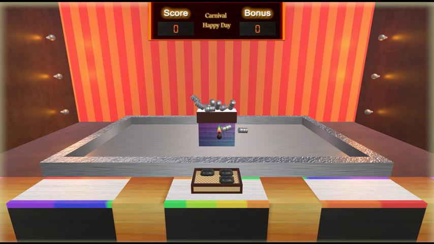 御三家Game-视频-【御三家Game】《狂欢节快乐的一天 》游戏宣传片