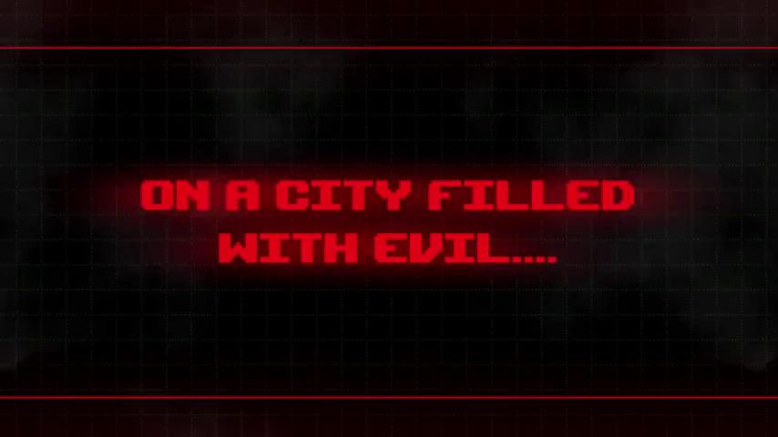 御三家Game-视频-【御三家Game】《邪恶日记 》游戏宣传片