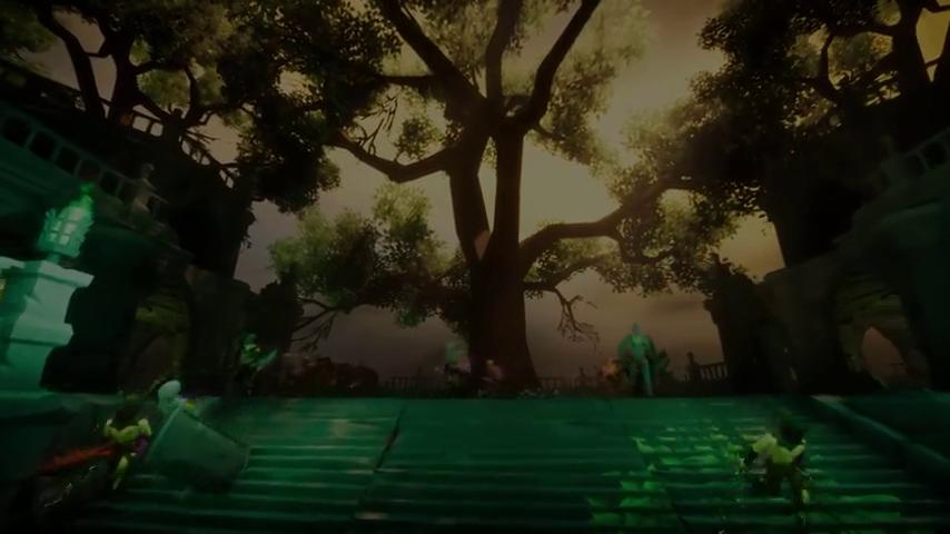 御三家Game-视频-【御三家Game】《流氓大师 》游戏宣传片