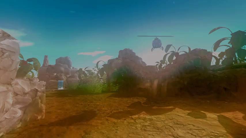 御三家Game-视频-【御三家Game】《鱿鱼突击队 》游戏宣传片