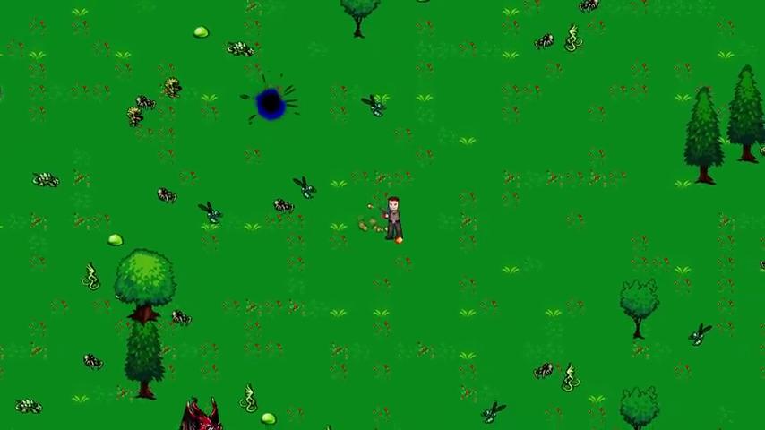 御三家Game-视频-【御三家Game】《外显子存活 》游戏宣传片