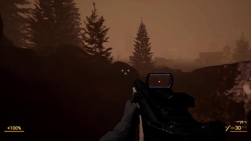 御三家Game-视频-【御三家Game】《X病原体 》游戏宣传片