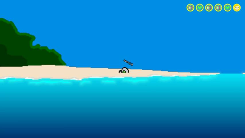 御三家Game-视频-【御三家Game】《呱呱在海上呱呱 》游戏宣传片