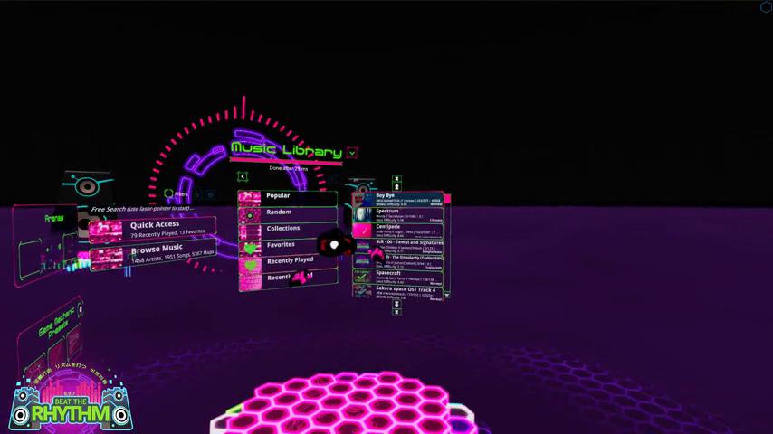 御三家Game-视频-【御三家Game】《Beatographer: Beatmap所有音乐 》游戏宣传片