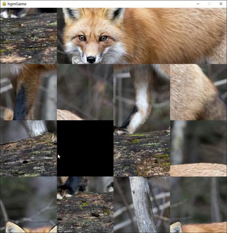 御三家Game-视频-【御三家Game】《hgmGame-狐狸 》游戏宣传片