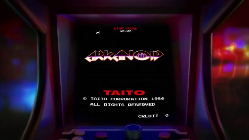 御三家Game-视频-【御三家Game】《Arkanoid-永恒的战斗: 战斗Royale F2P版 》游戏宣传片