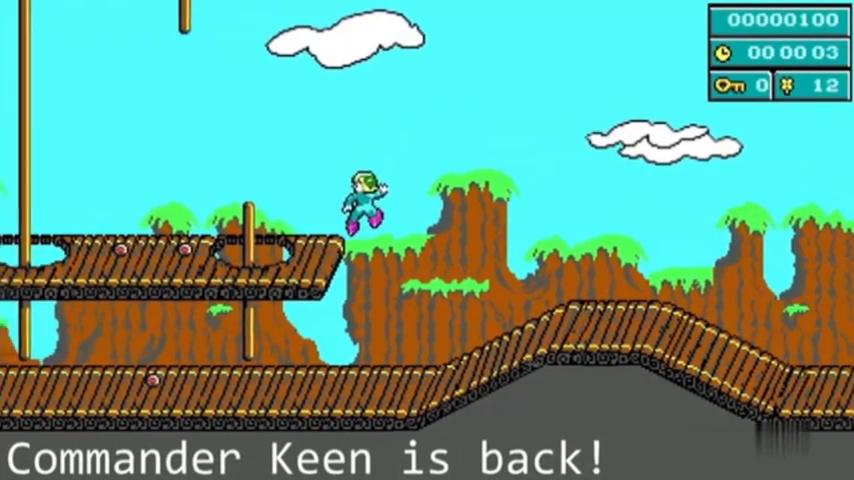 御三家Game-视频-【御三家Game】《敏锐的梦想中的指挥官基恩: 权威版 》游戏宣传片