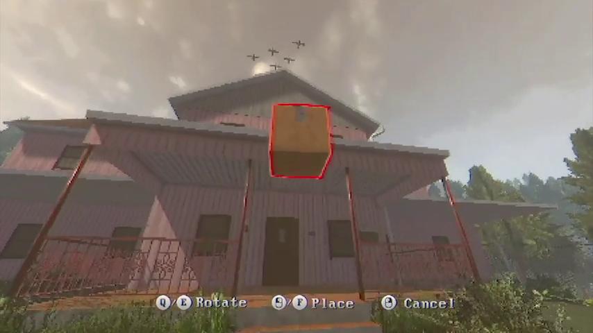 御三家Game-视频-【御三家Game】《窗户不见了 》游戏宣传片