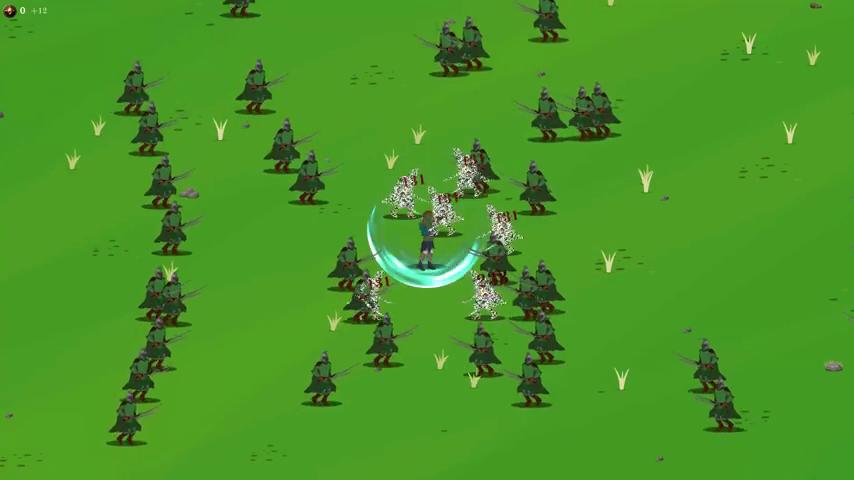 御三家Game-视频-【御三家Game】《进化的宝石 》游戏宣传片