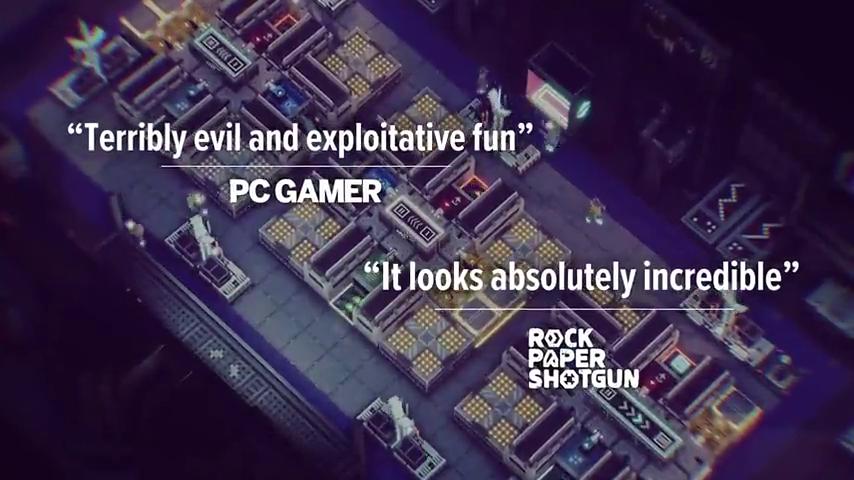 御三家Game-视频-【御三家Game】《泰坦工业 》游戏宣传片