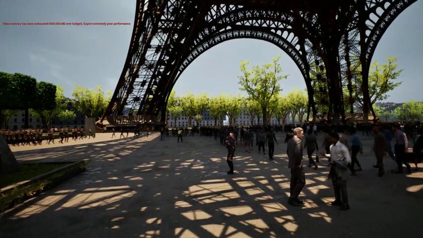 御三家Game-视频-【御三家Game】《巴黎模拟器 》游戏宣传片