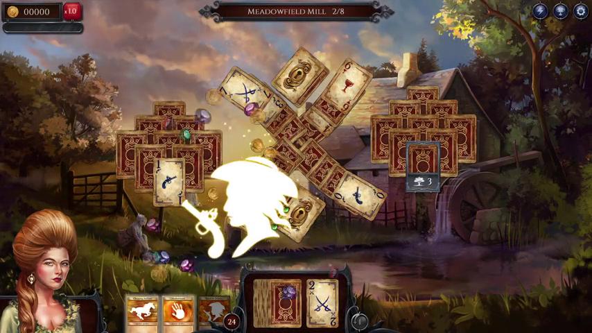 御三家Game-视频-【御三家Game】《暗影手接龙 》游戏宣传片