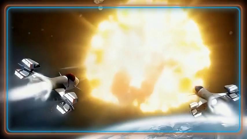 御三家Game-视频-【御三家Game】《ASTROSMASH 》游戏宣传片