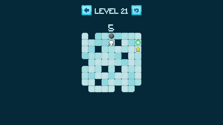 御三家Game-视频-【御三家Game】《在冰上行走 》游戏宣传片