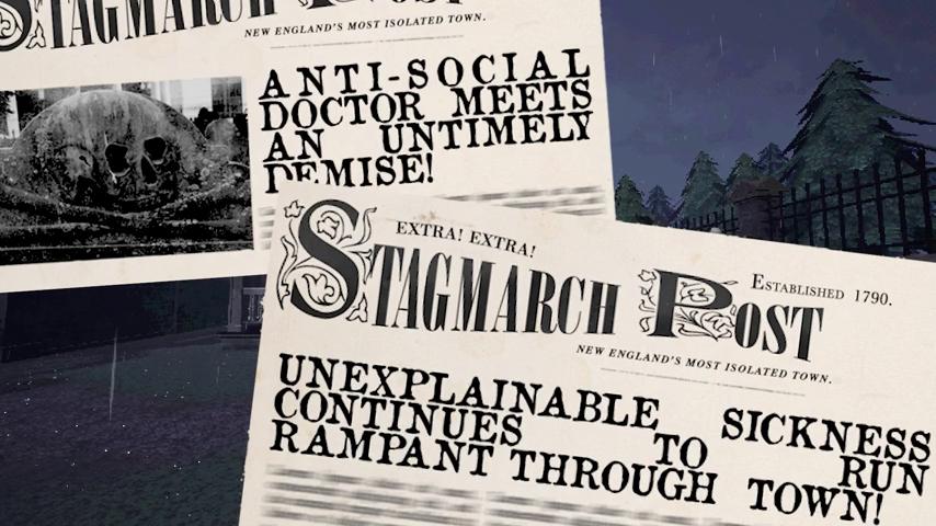 御三家Game-视频-【御三家Game】《分诊 》游戏宣传片