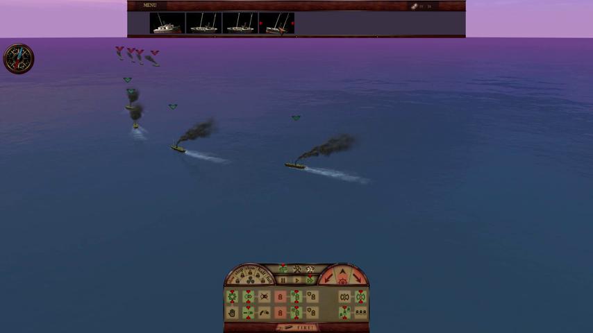 御三家Game-视频-【御三家Game】《铁甲舰2：加罗林群岛战争1885 》游戏宣传片