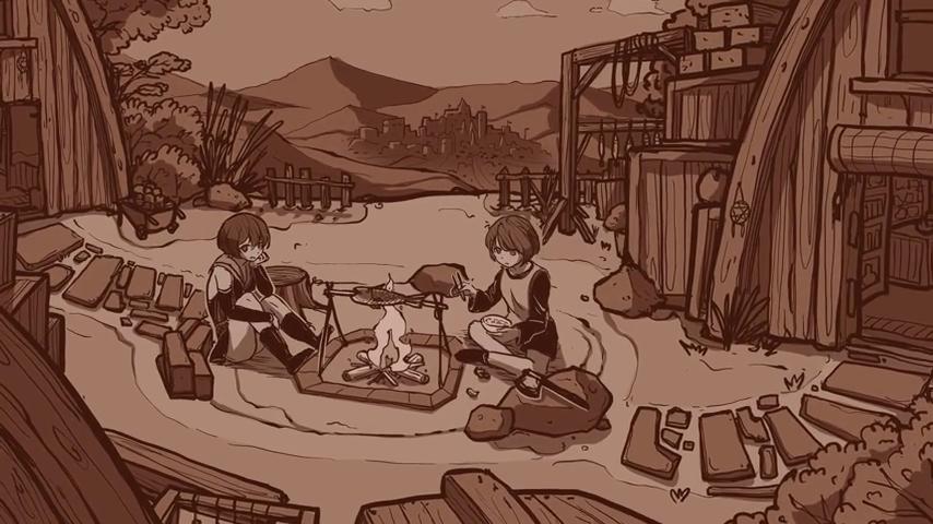 御三家Game-视频-【御三家Game】《席卷废墟 》游戏宣传片