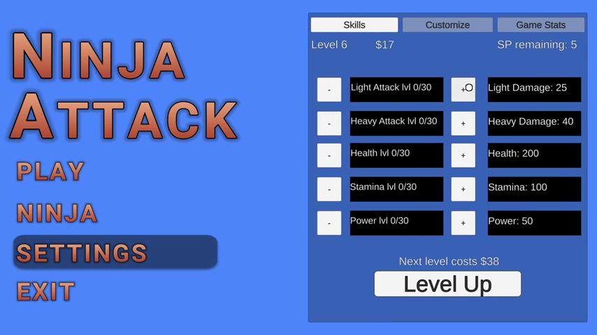 御三家Game-视频-【御三家Game】《忍者攻击 》游戏宣传片
