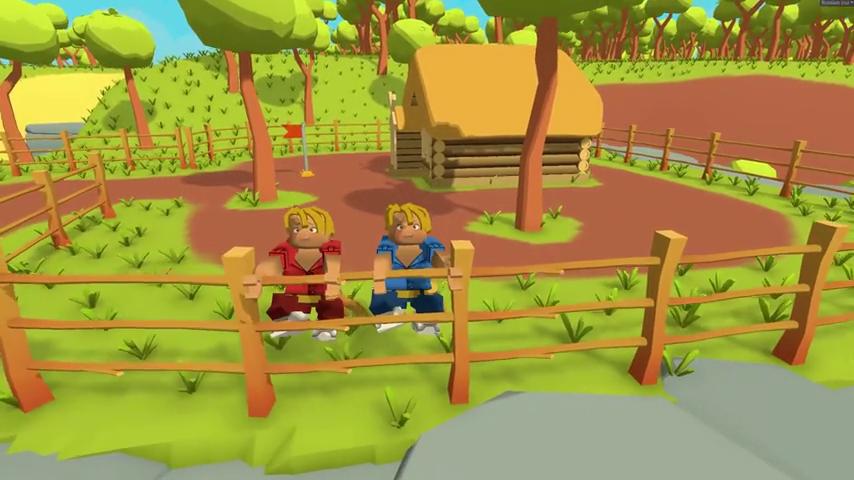 御三家Game-视频-【御三家Game】《Cheliki 》游戏宣传片