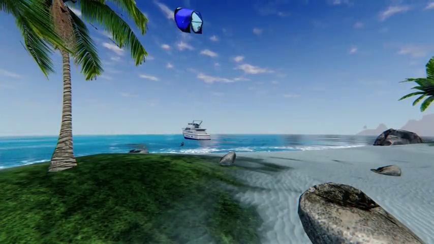 御三家Game-视频-【御三家Game】《风筝冲浪专业版 》游戏宣传片