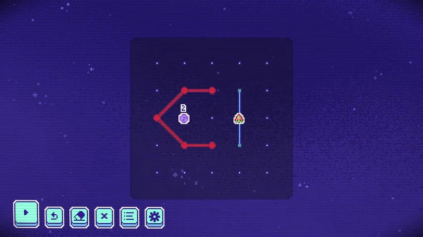 御三家Game-视频-【御三家Game】《Minut-galactic交付 》游戏宣传片