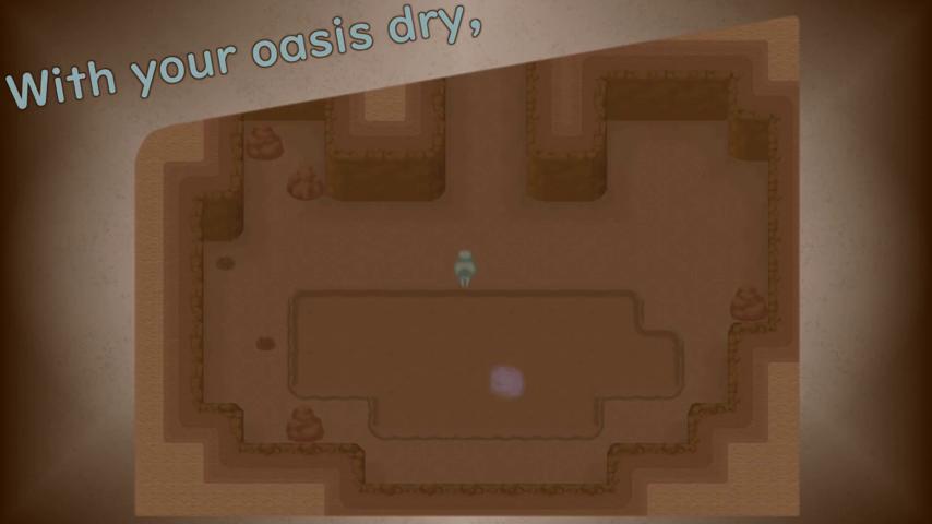 御三家Game-视频-【御三家Game】《干砂潮湿步骤: 》游戏宣传片