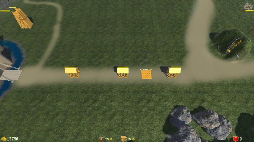 御三家Game-视频-【御三家Game】《堡垒征服 》游戏宣传片