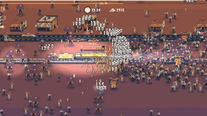 御三家Game-视频-【御三家Game】《Choo Choo幸存者 》游戏宣传片