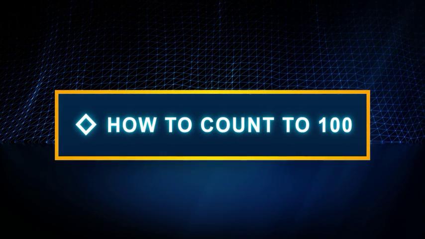 御三家Game-视频-【御三家Game】《如何数到 100 》游戏宣传片