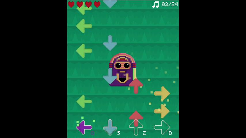 御三家Game-视频-【御三家Game】《微型自动点唱机 》游戏宣传片