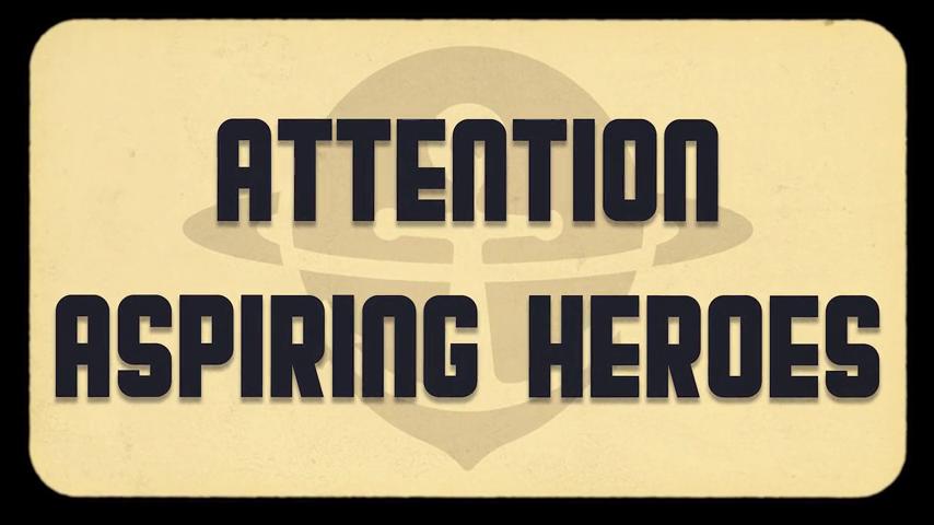 御三家Game-视频-【御三家Game】《激流 》游戏宣传片