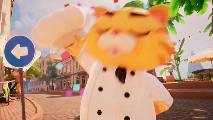 御三家Game-视频-【御三家Game】《比萨饼 》游戏宣传片