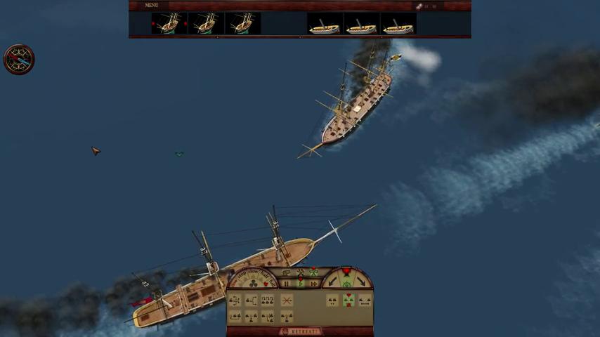 御三家Game-视频-【御三家Game】《铁甲舰2:波辛战争 》游戏宣传片