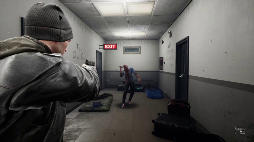 御三家Game-视频-【御三家Game】《最后的逃脱 》游戏宣传片