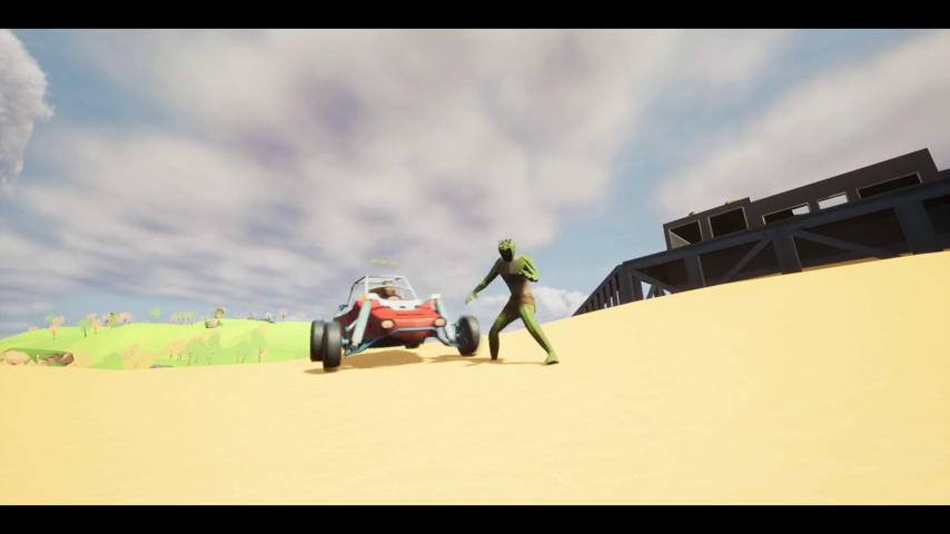 御三家Game-视频-【御三家Game】《某处 》游戏宣传片