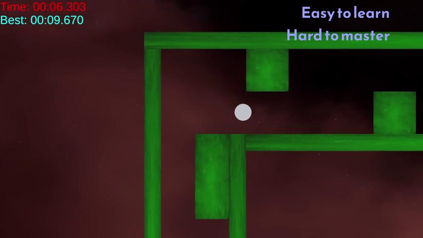 御三家Game-视频-【御三家Game】《受虐球 》游戏宣传片