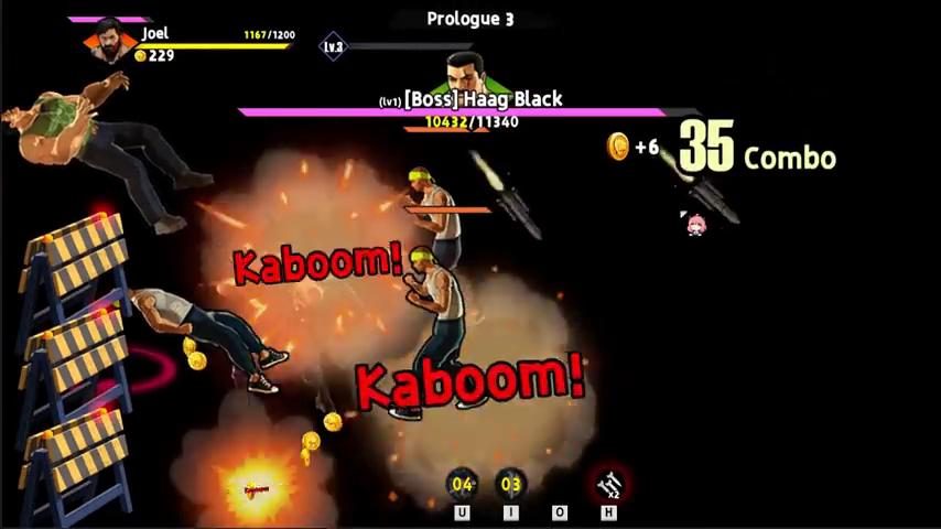 御三家Game-视频-【御三家Game】《爆火街头格斗 》游戏宣传片