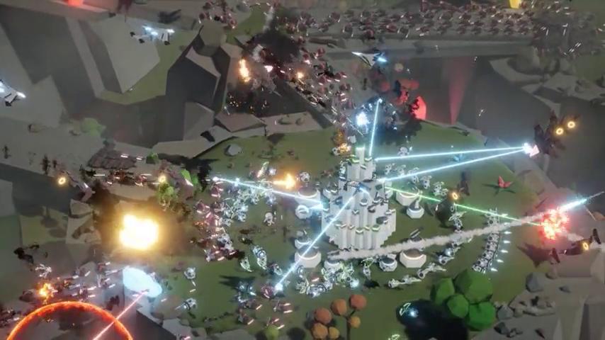 御三家Game-视频-【御三家Game】《Taur 》游戏宣传片