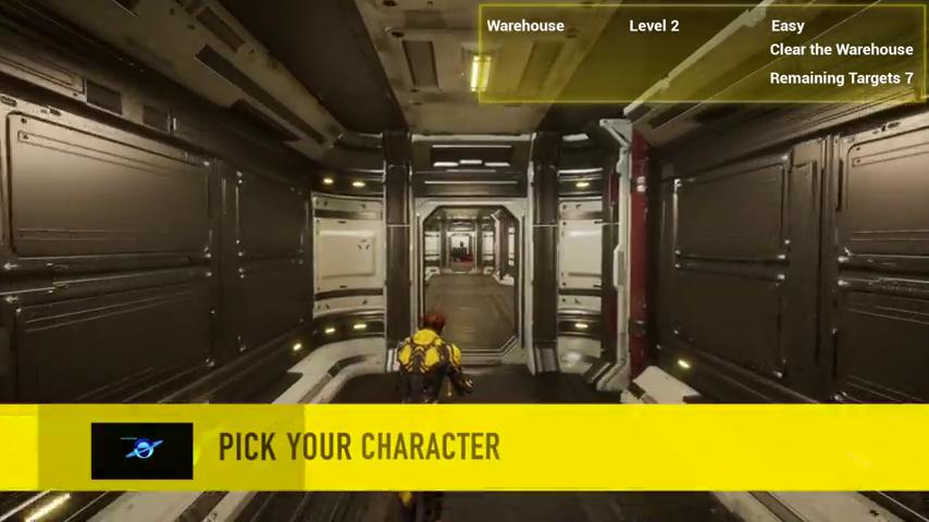 御三家Game-视频-【御三家Game】《精神错乱行动 》游戏宣传片