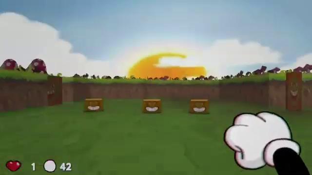 御三家Game-视频-【御三家Game】《饼干5 》游戏宣传片