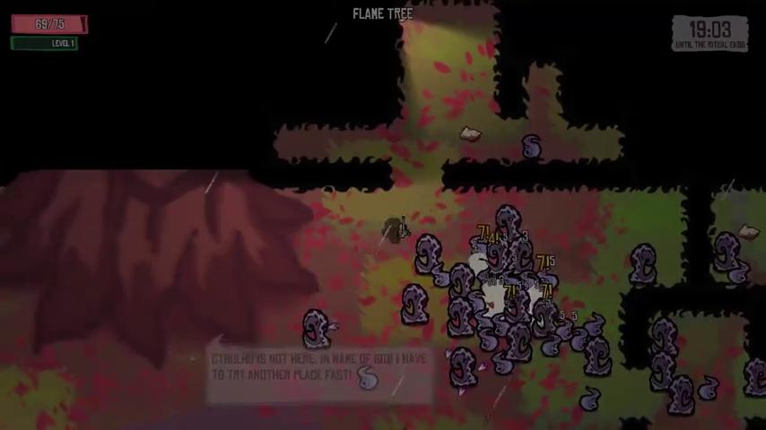 御三家Game-视频-【御三家Game】《Cthulhu必须死 》游戏宣传片