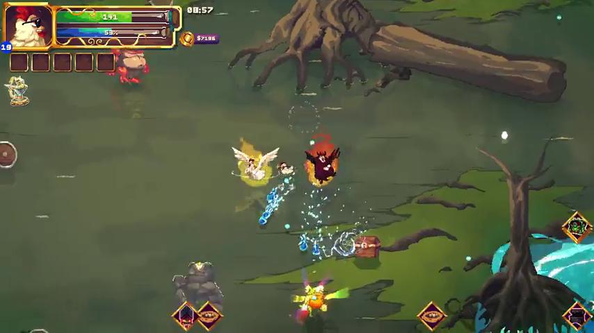 御三家Game