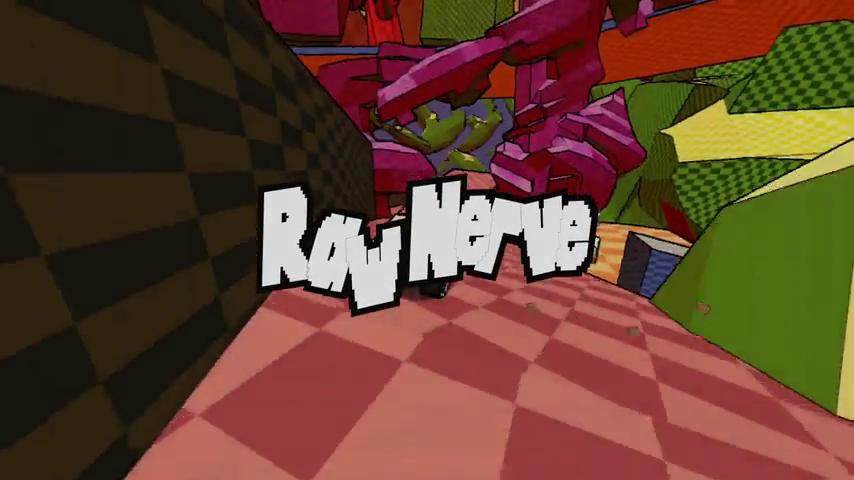 御三家Game-视频-【御三家Game】《原始神经 》游戏宣传片