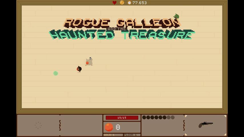 御三家Game-视频-【御三家Game】《流氓大帆船和闹鬼的宝藏 》游戏宣传片